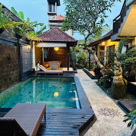 Uma Padi Villa Ubud Exteriér fotografie