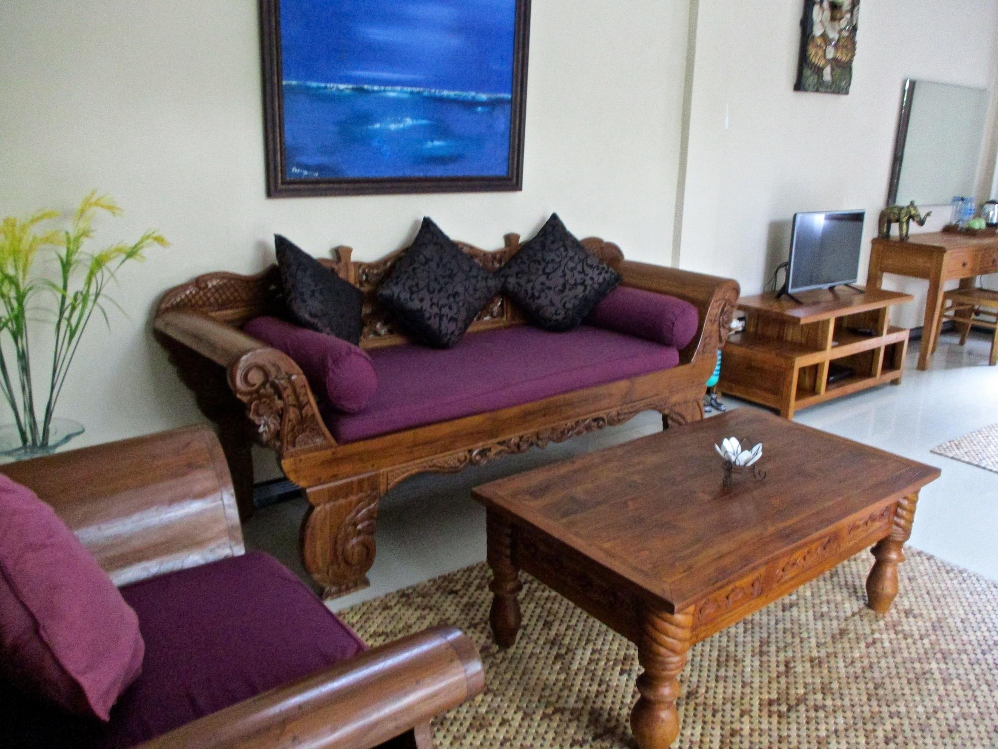 Uma Padi Villa Ubud Exteriér fotografie