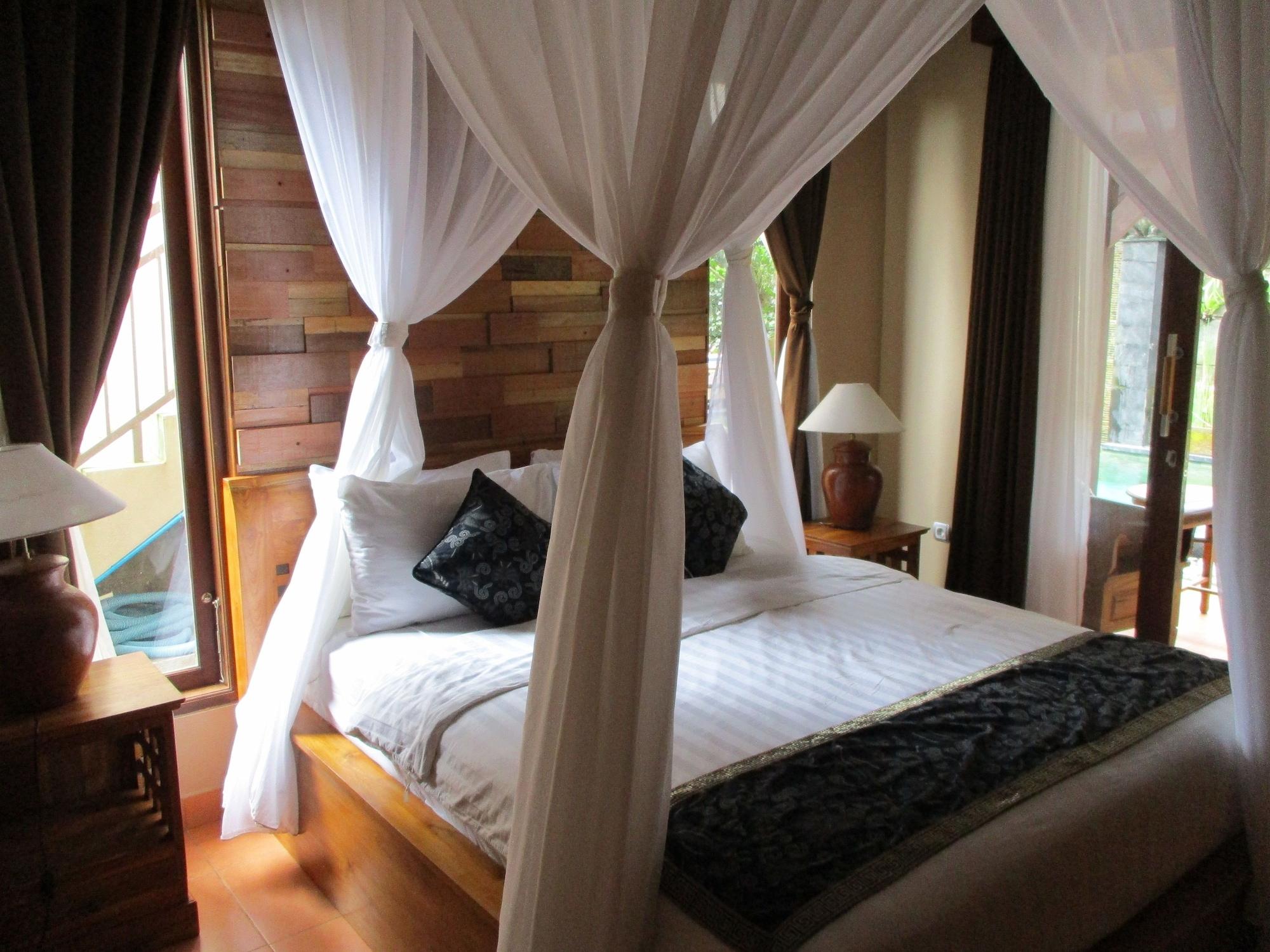 Uma Padi Villa Ubud Exteriér fotografie