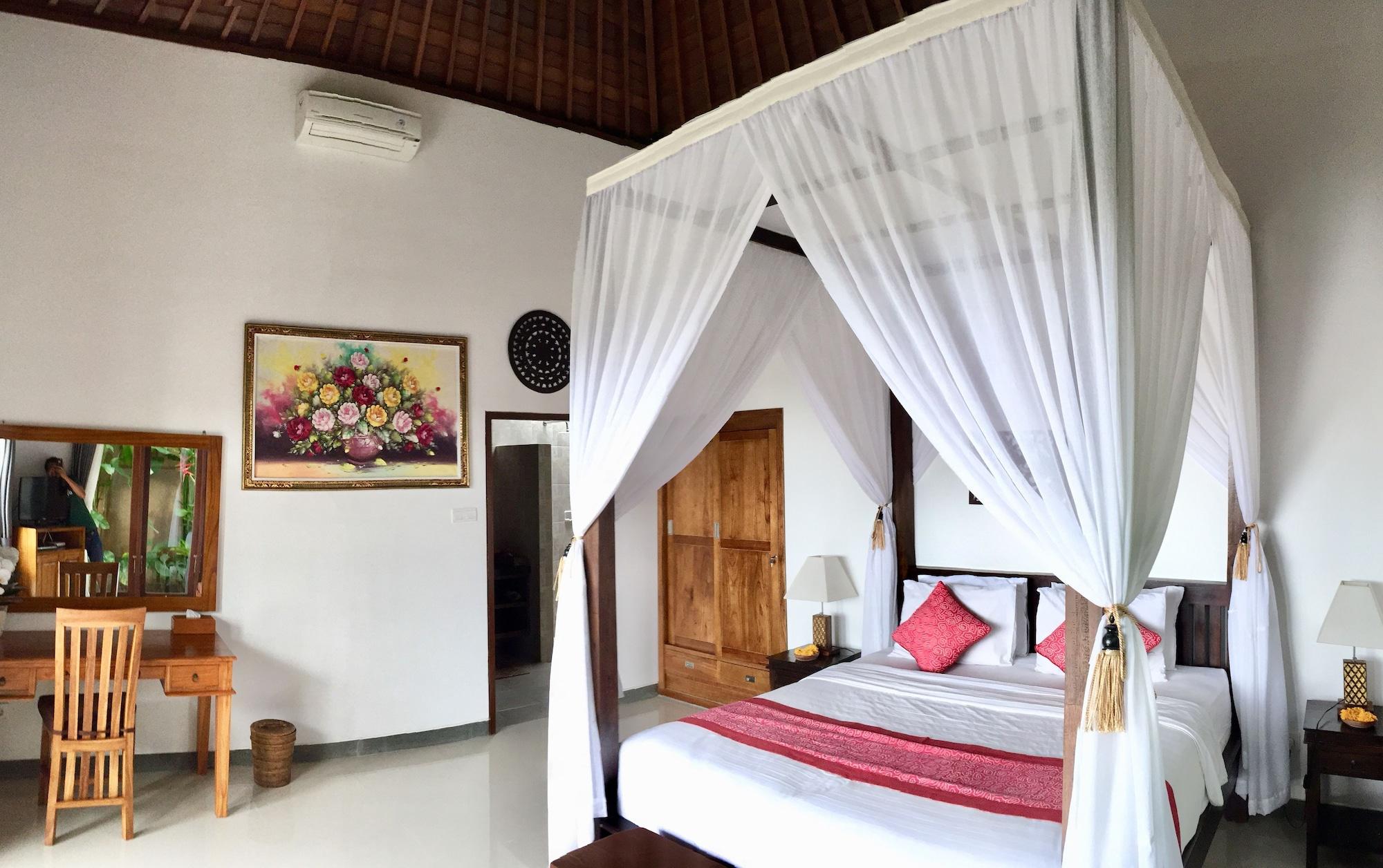 Uma Padi Villa Ubud Exteriér fotografie
