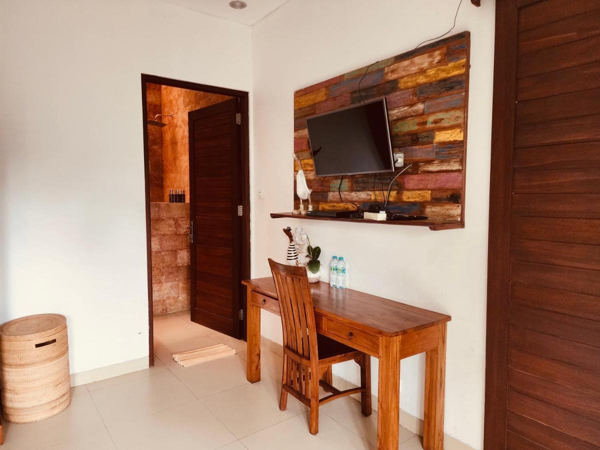 Uma Padi Villa Ubud Exteriér fotografie