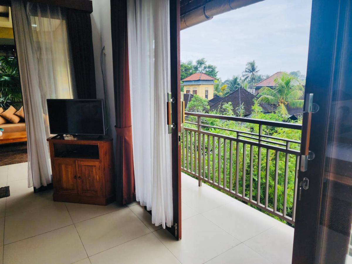 Uma Padi Villa Ubud Exteriér fotografie