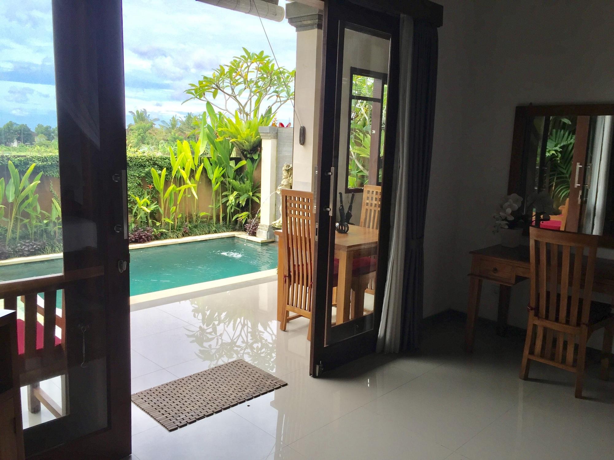 Uma Padi Villa Ubud Exteriér fotografie