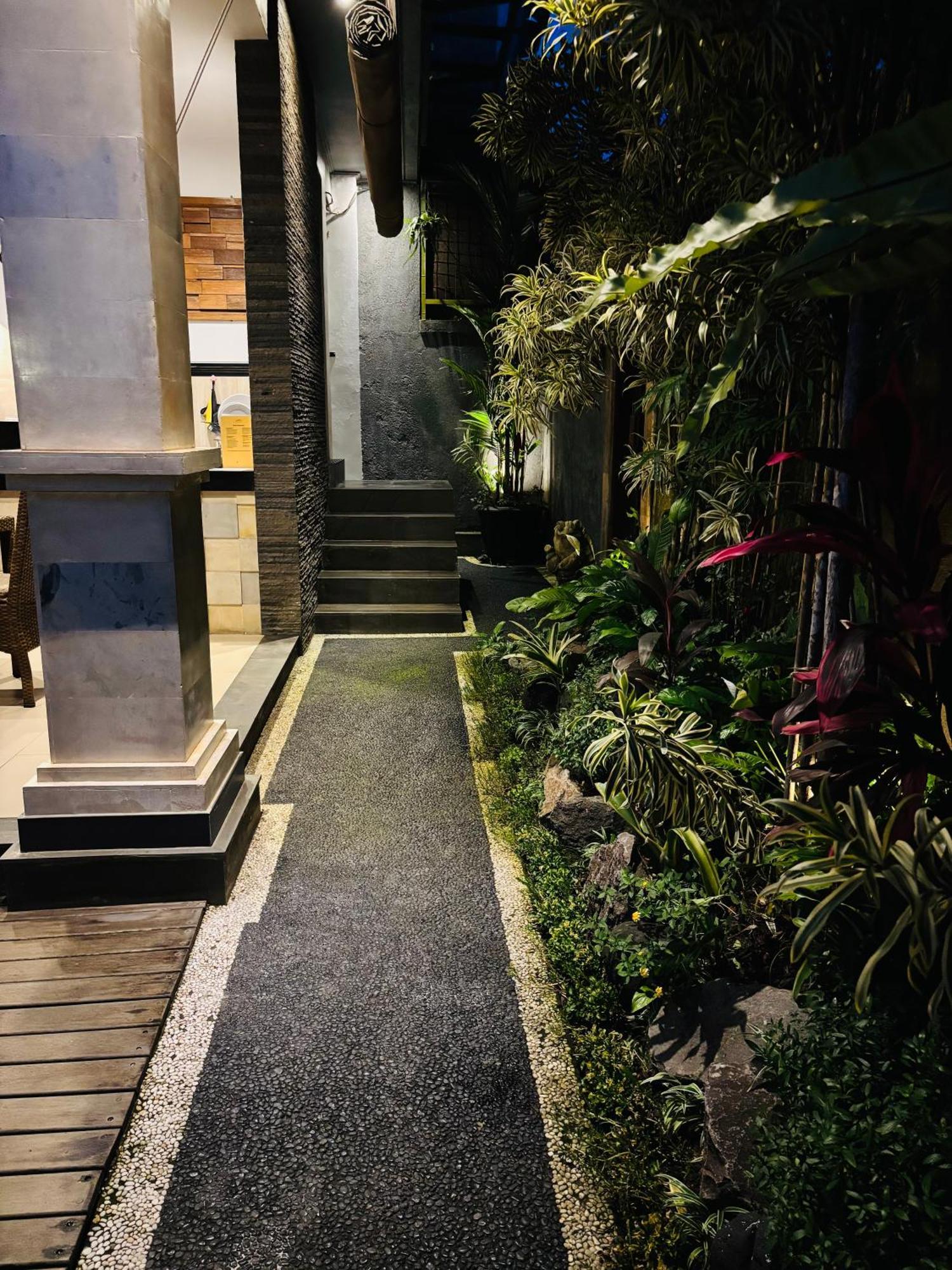 Uma Padi Villa Ubud Exteriér fotografie