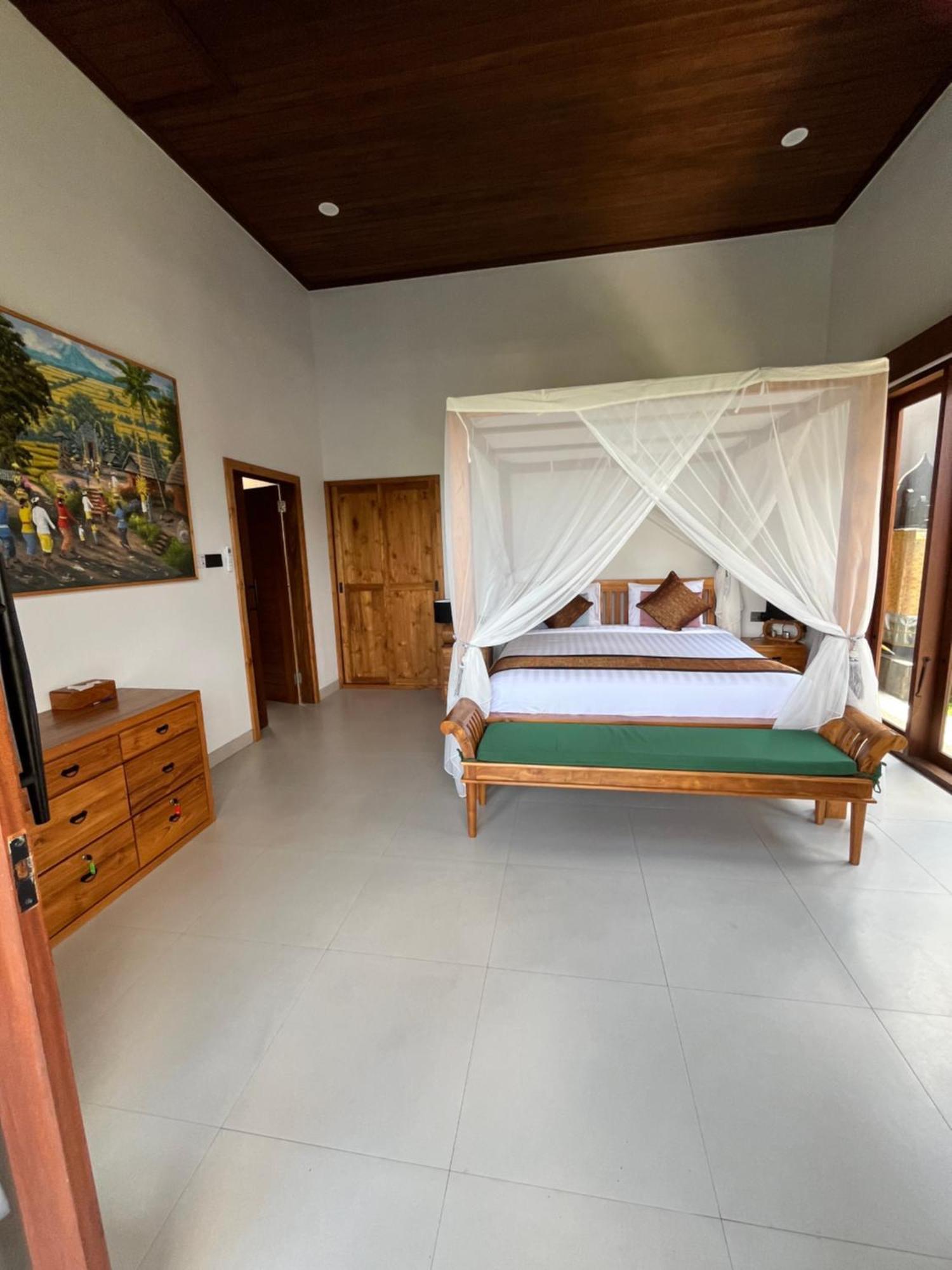 Uma Padi Villa Ubud Exteriér fotografie