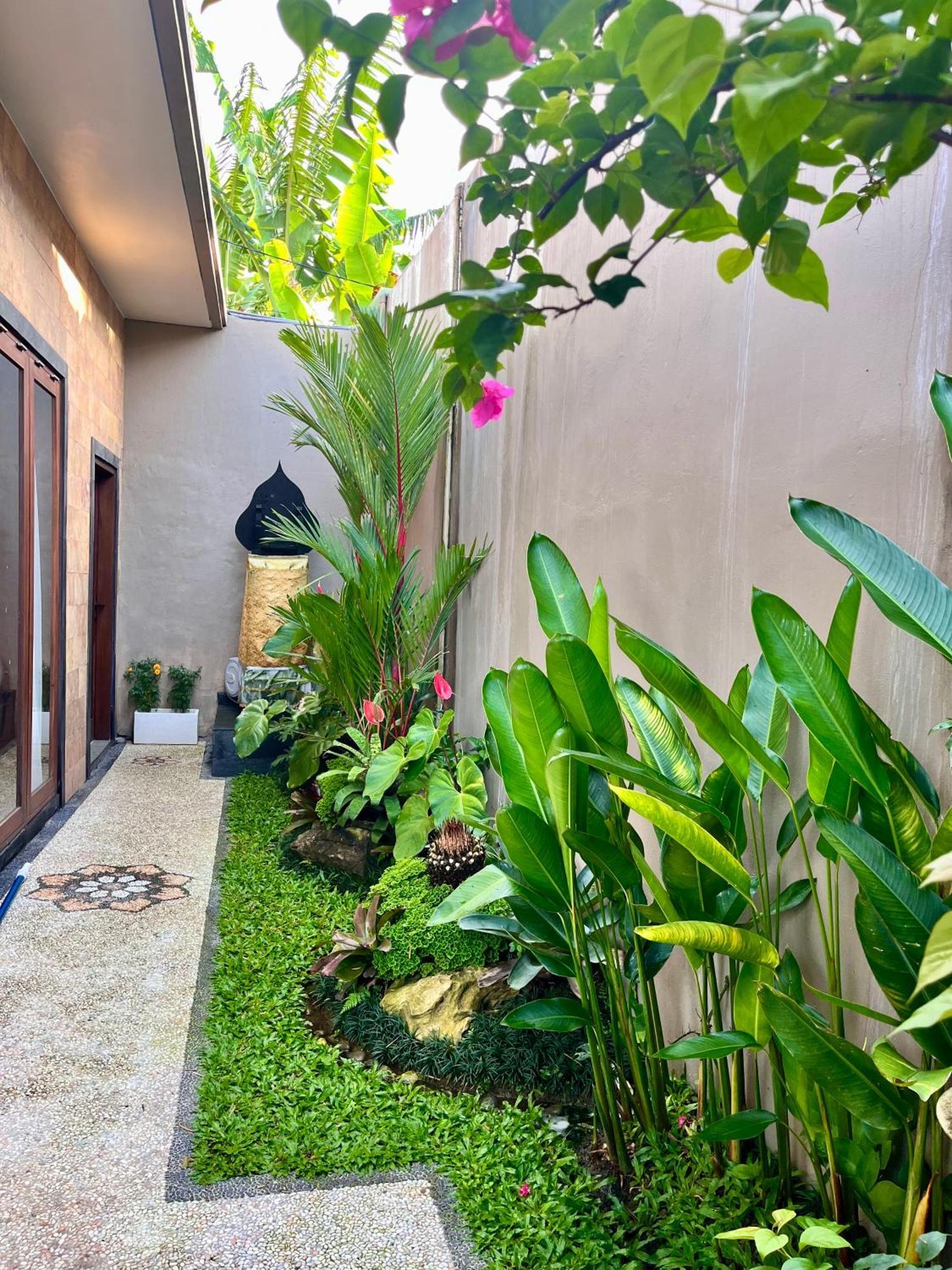 Uma Padi Villa Ubud Exteriér fotografie
