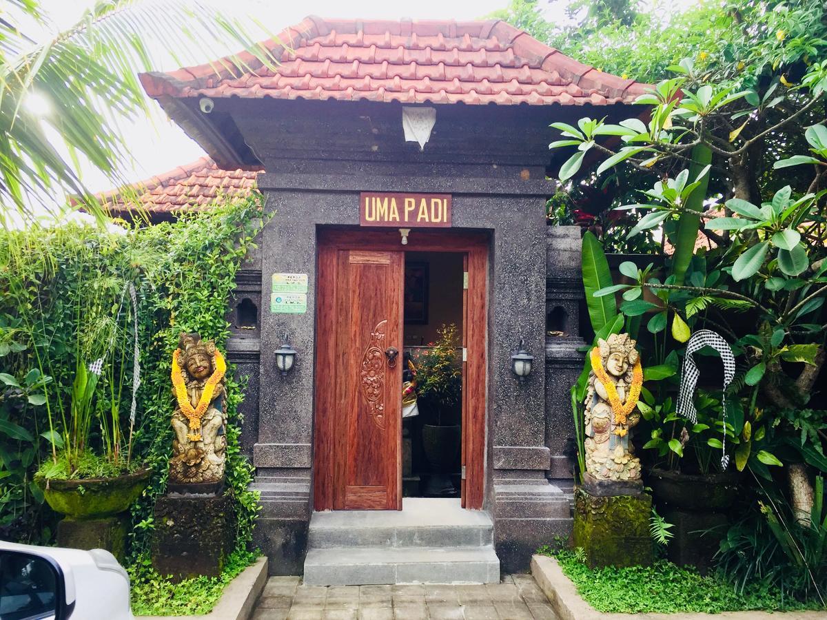Uma Padi Villa Ubud Pokoj fotografie