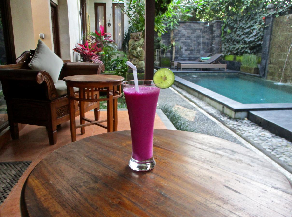 Uma Padi Villa Ubud Exteriér fotografie